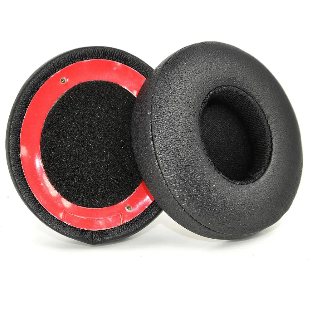 Replacement Ear Pads for Beats Solo 3 & 2 Wireless | Soft Leather Headphone Ear Pads Axl