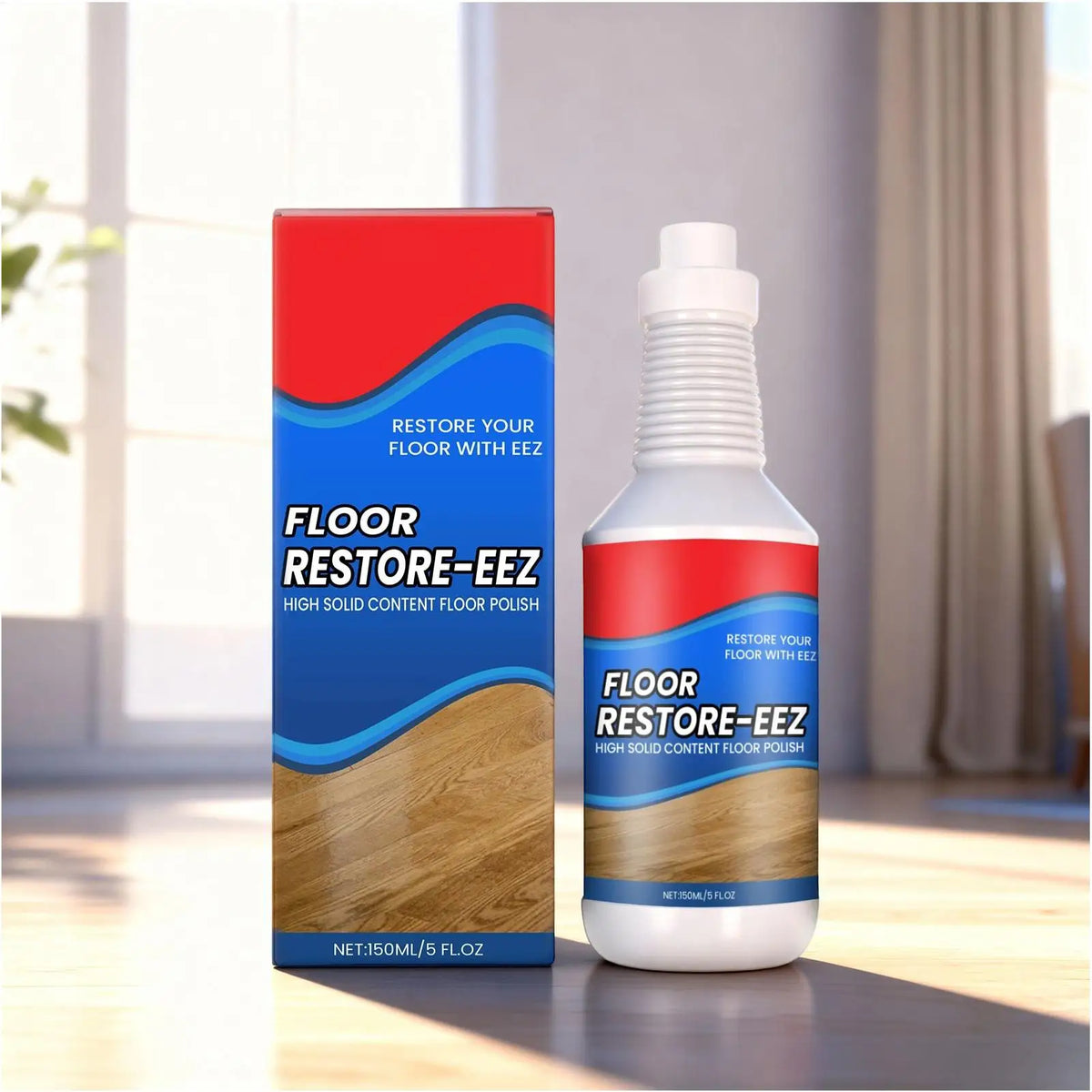 Wood Floor Scratch Repair Spray – Polish & Restorer 150ml Floor Repair Spray Axl