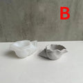 Conch Silicone Mold – Concrete, Resin & Plaster Flower Pot DIY Craft Silicone Mold Axl B