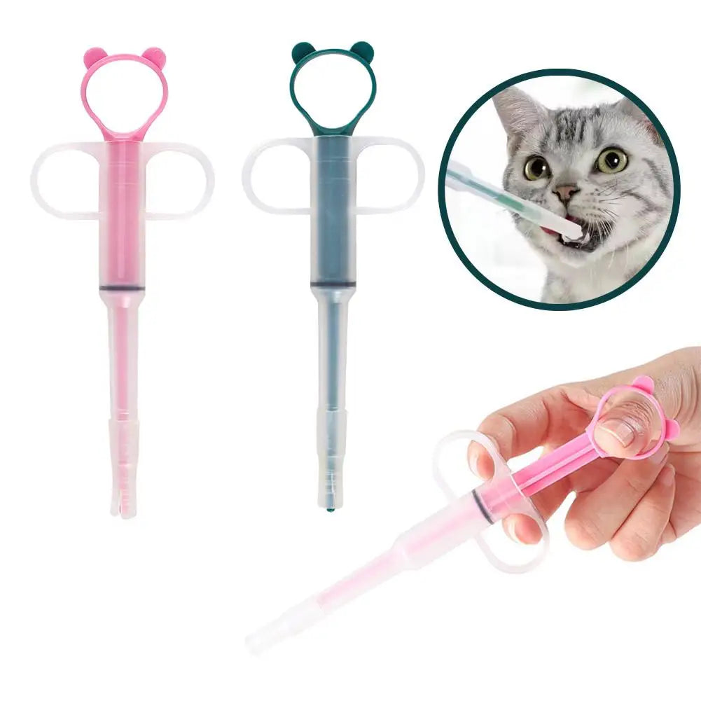 Pet Pill Dispenser – Medication Feeding Stick for Cats & Dogs Pet Pill Dispenser Axl