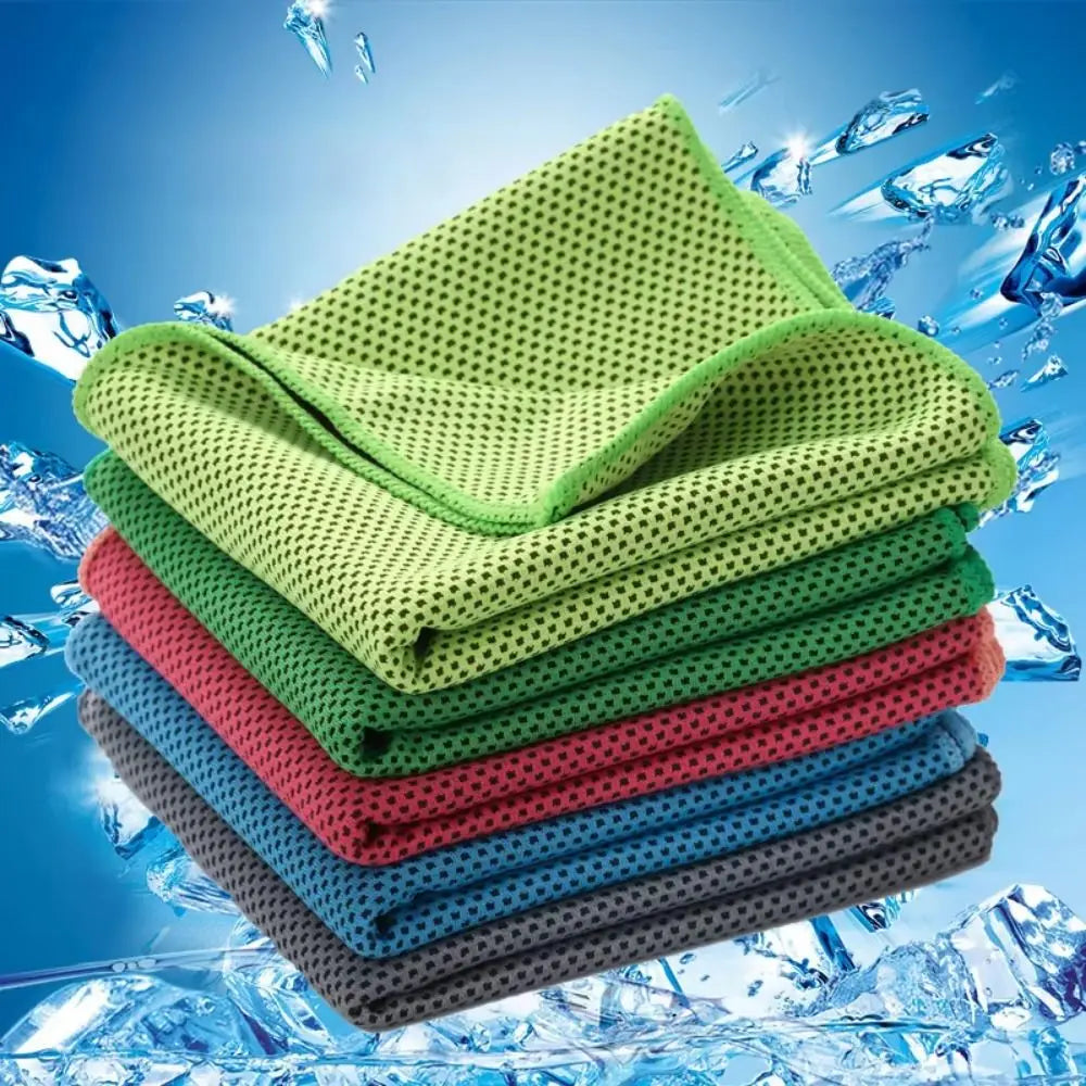 Ultralight Cooling Sport Towel – Quick Dry, Breathable Gym Towel Cooling Sport Towel Axl