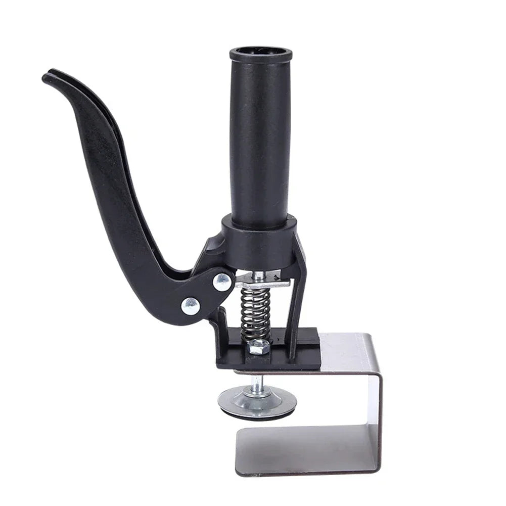 Drawer Panel Clamp – Cabinet Assembly Fixing Tool | Button Type Panel Assembly Clamp Axl A China Mainland