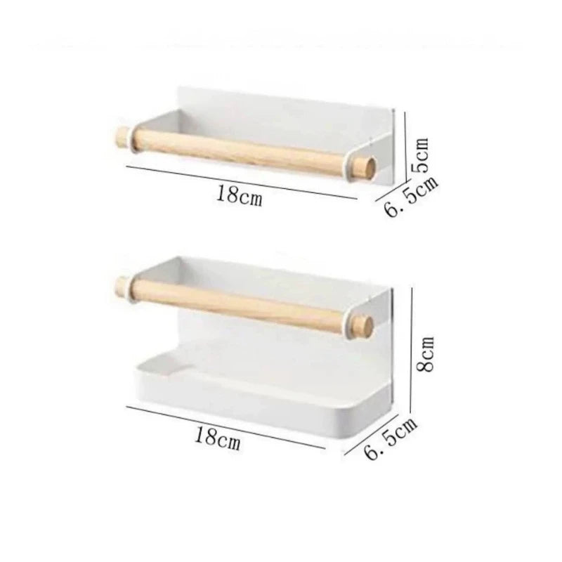 Magnetic Umbrella Stand – Modern Metal & Oak Entryway Rack Umbrella Stand Axl Umbrella Rack