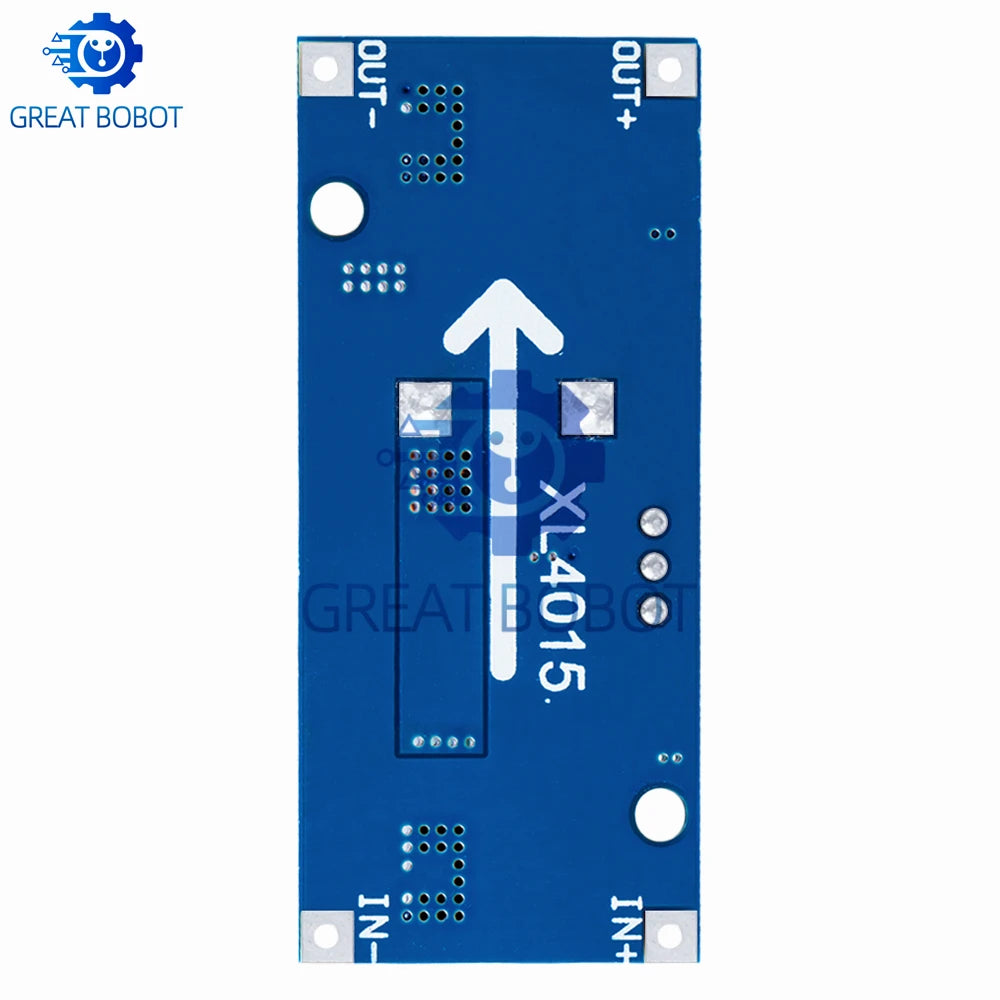 XL4005 DC-DC Step-Down 5A Adjustable Power Supply Module Voltage Regulator Module Axl