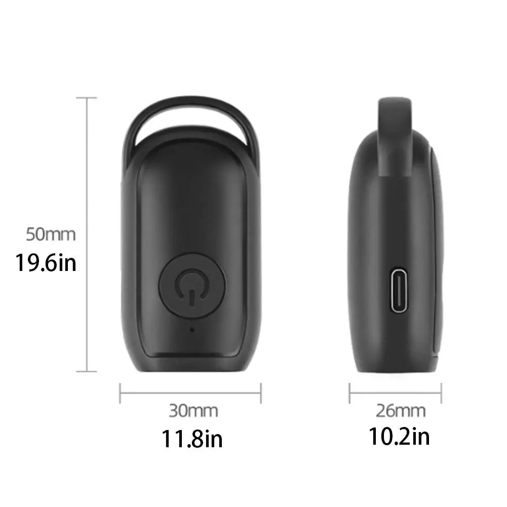 Ultrasonic Dog Deterrent Device – Portable USB Rechargeable Dog Deterrent Device Axl