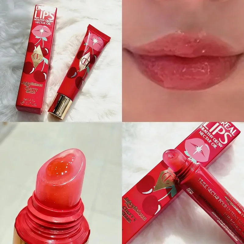 Charlotte Tilbury Lip Lustre High Shine Velvet Lip Gloss Lip Gloss Axl
