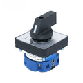 Rotary Changeover Switch 20A 440V – CCC Certified Selector Rotary Changeover Switch Axl China Mainland
