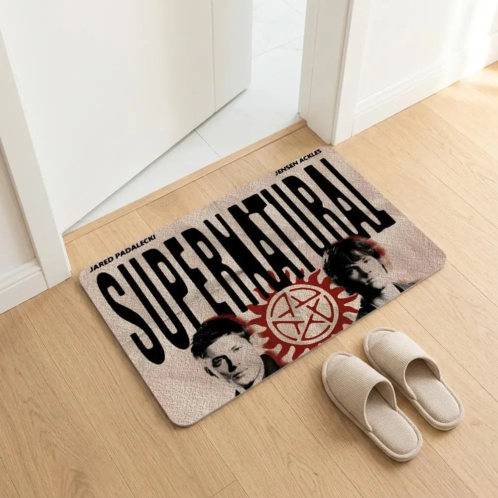 Supernatural Diatomite Bath Mat – Quick Dry & Anti-Slip Diatomite Bath Mat Axl White2 30x45cm