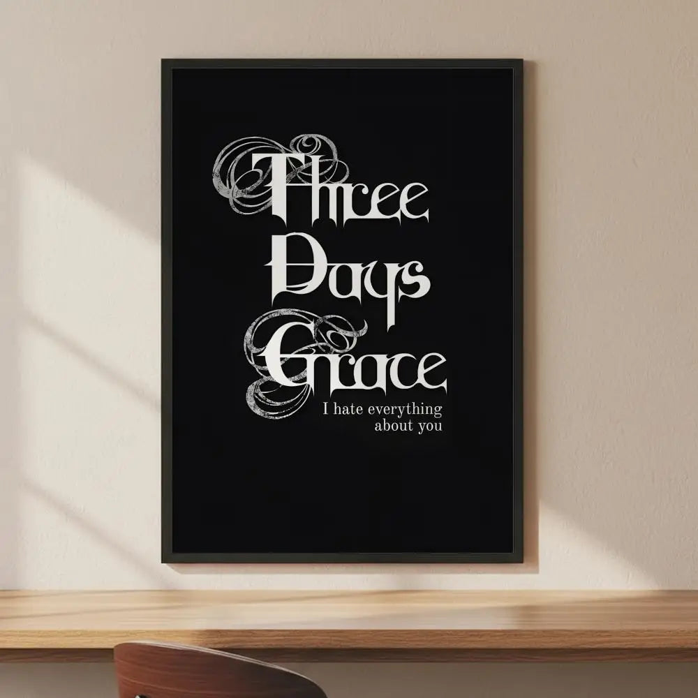 HD Music Band Art Poster – Self-Adhesive Wall Sticker Decor Art Poster Wall Sticker Axl White1 21X30cmNoframe