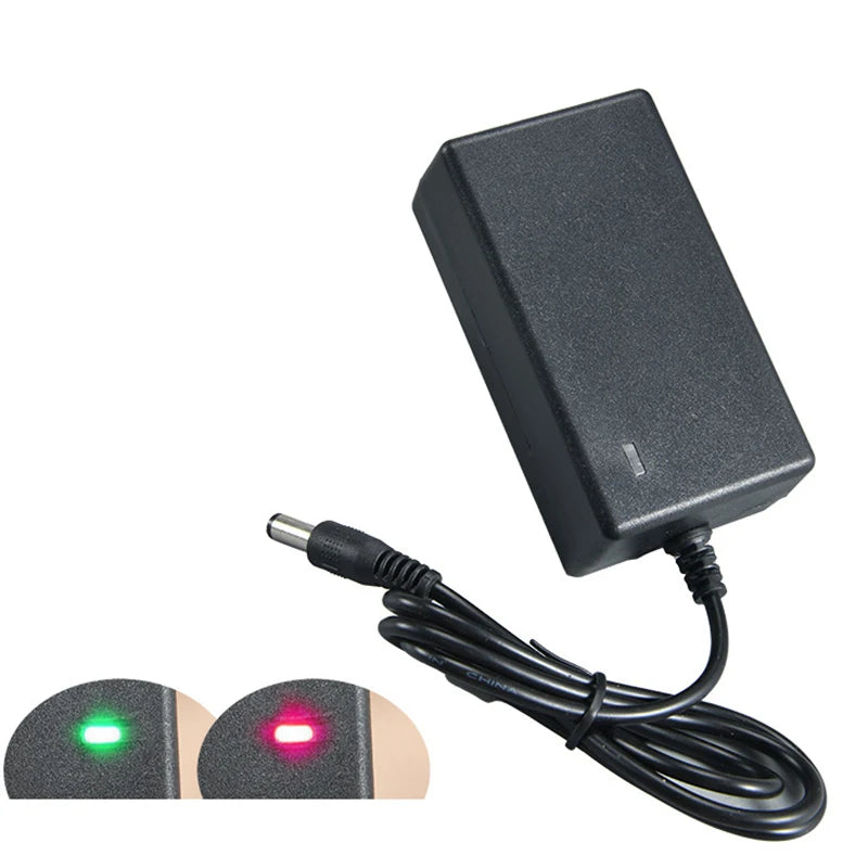 21V 2A Lithium Battery Charger – Wrench, Grinder & Saw Power Tool Charger Axl