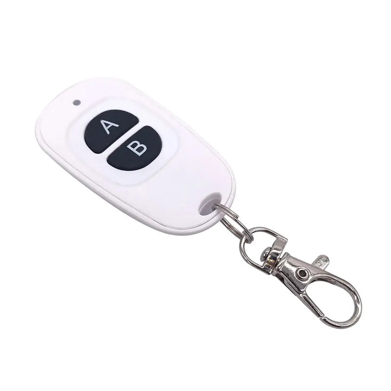 433MHz Wireless Remote Switch – 1-4 Key EV1527 Learning Code Wireless Remote Switch Axl AB