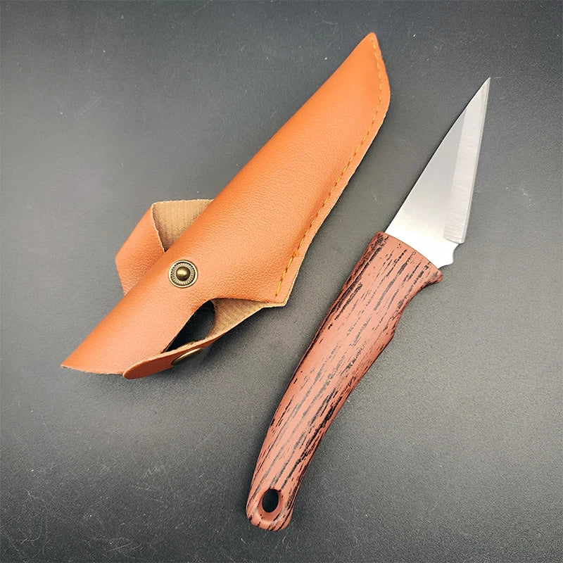 Stainless Steel Garden Grafting Knife – Pruning & Paring Tool Garden Grafting Knife Axl