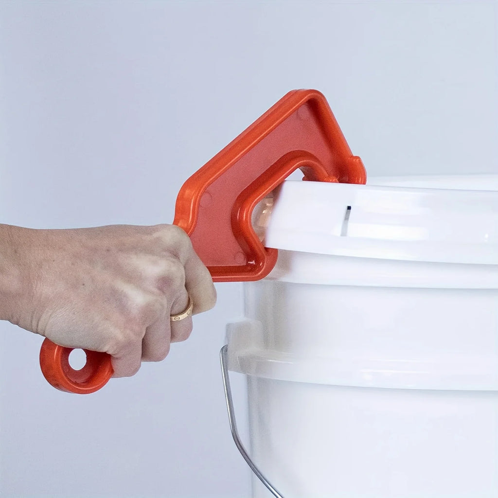 3-Pack Plastic Paint Can Opener Wrench – 5-Gallon Lid Tool Paint Can Opener Axl