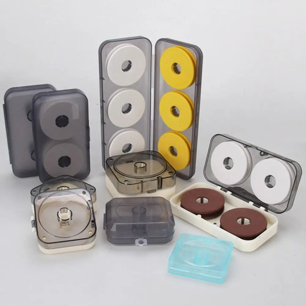 Fishing Line Winding Box – Spool Organizer with Cutter Fishing Line Organizer Axl