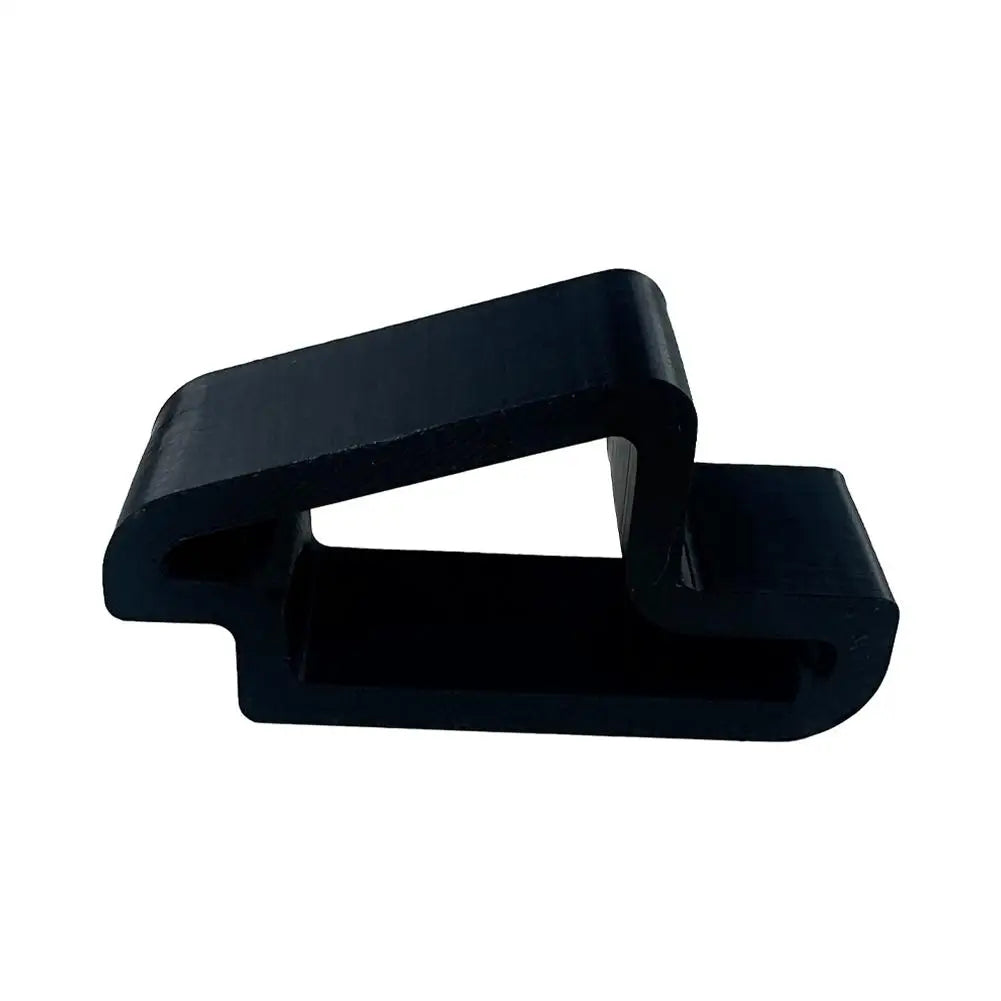 Plastic Window Wedge Stopper – Anti-Slam Track Clip 1-2 Pack Window Wedge Stopper Axl Black 1pc