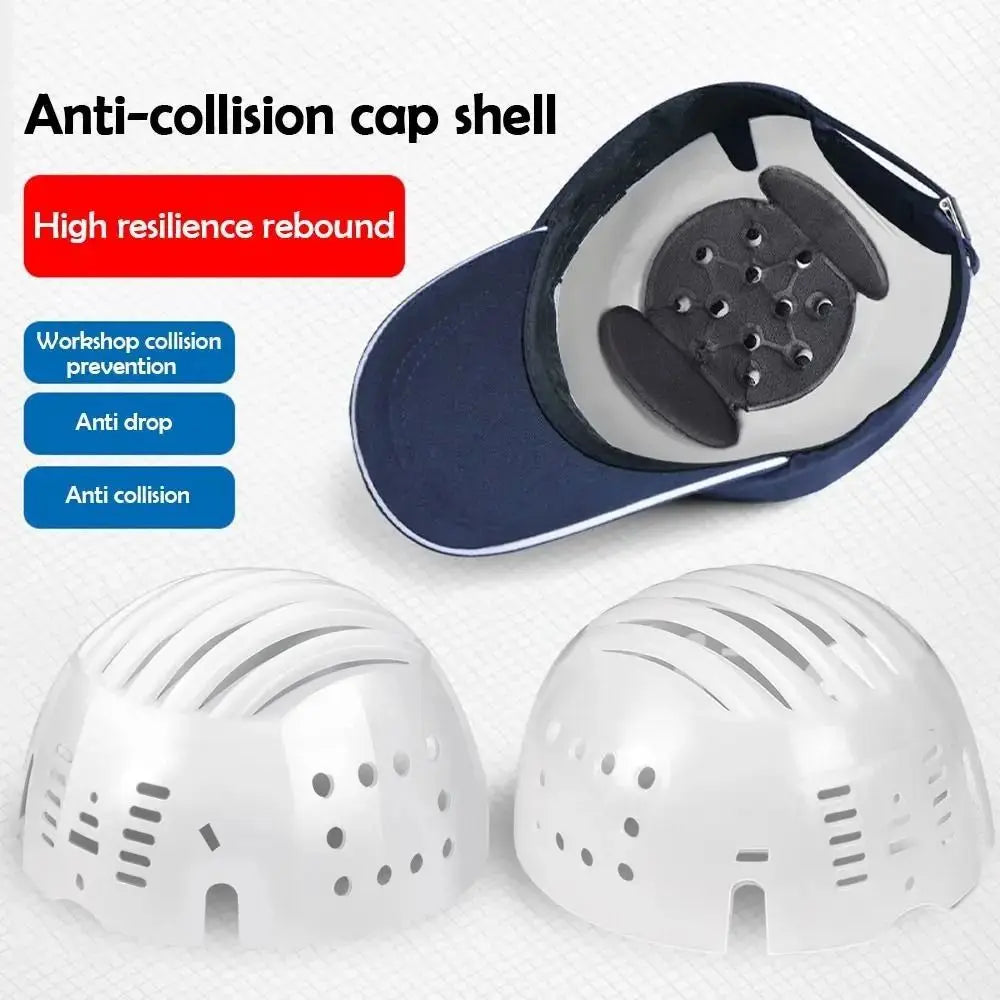 Fursuit Helmet Protective Shell – Adjustable Impact Protection Costume Helmet Liner Axl