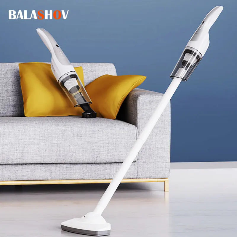 BALASHOV Cordless Vacuum 30000Pa Brushless – Home & Car Cordless Vacuum Cleaner Axl