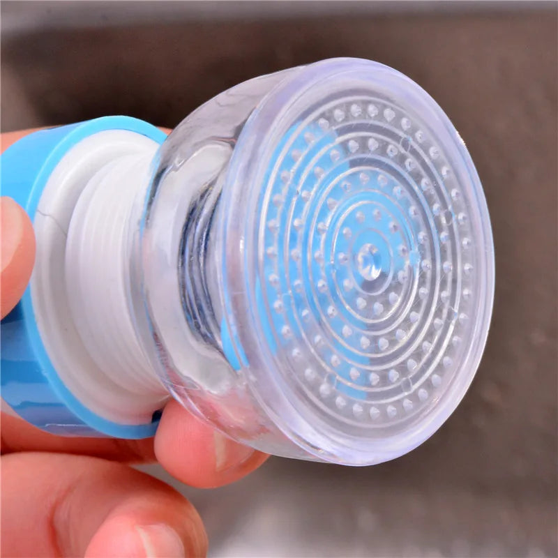 Telescopic Kitchen Faucet Water Filter – Tap Purifier Faucet Water Filter Axl