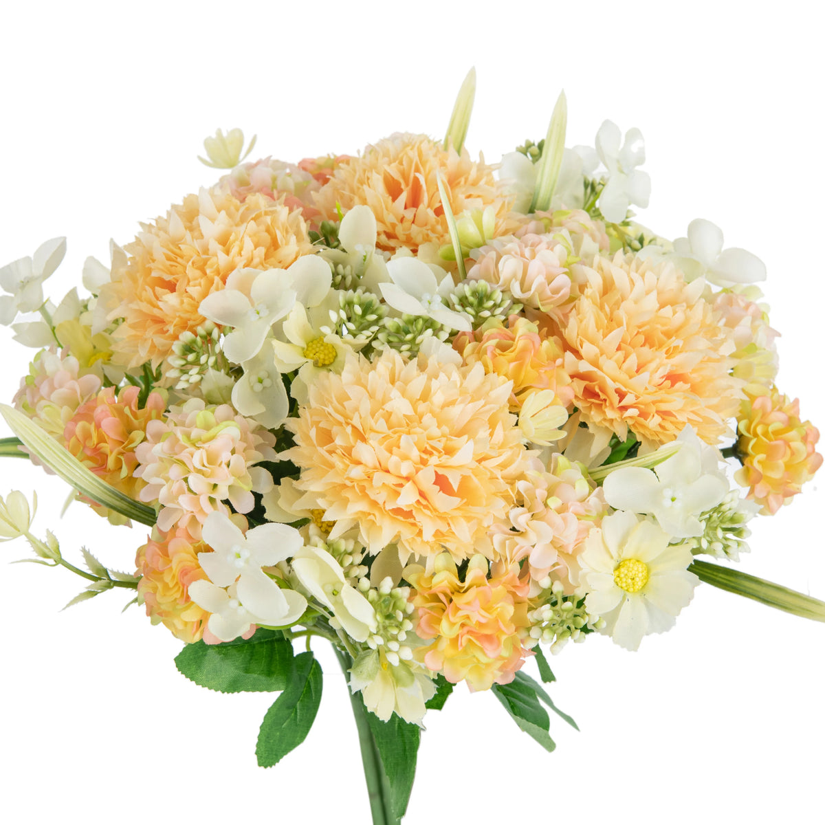Silk Rose Artificial Bouquet – Wedding, Home & Garden Decor Artificial Flower Bouquet Axl color 5 3 pcs