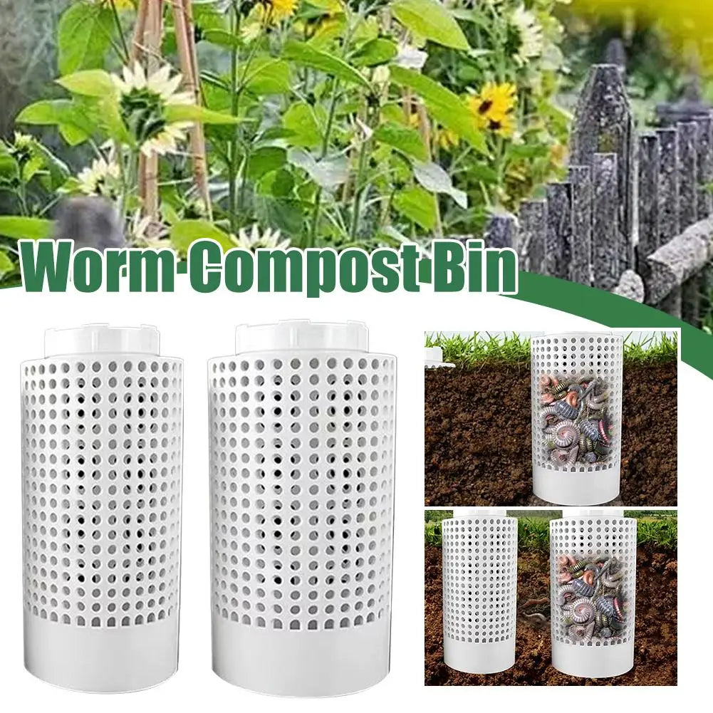 Underground Worm Compost Bin – Inground Composter S/L Worm Compost Bin Axl