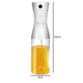 220ml Oil Sprayer Bottle 2-Pack – Kitchen & BBQ Mist Dispenser Oil Spray Bottle Axl 1pcs B