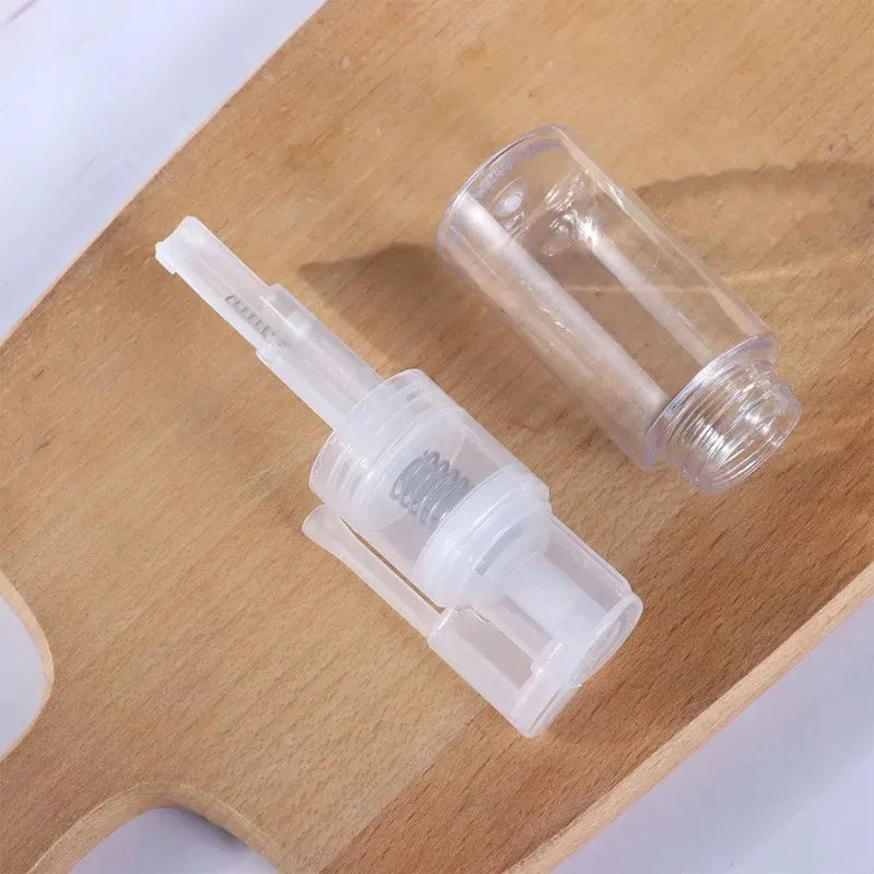 Powder Spray Bottle for Cake Decoration – 14ml & 50ml Baking Powder Sprayer Axl