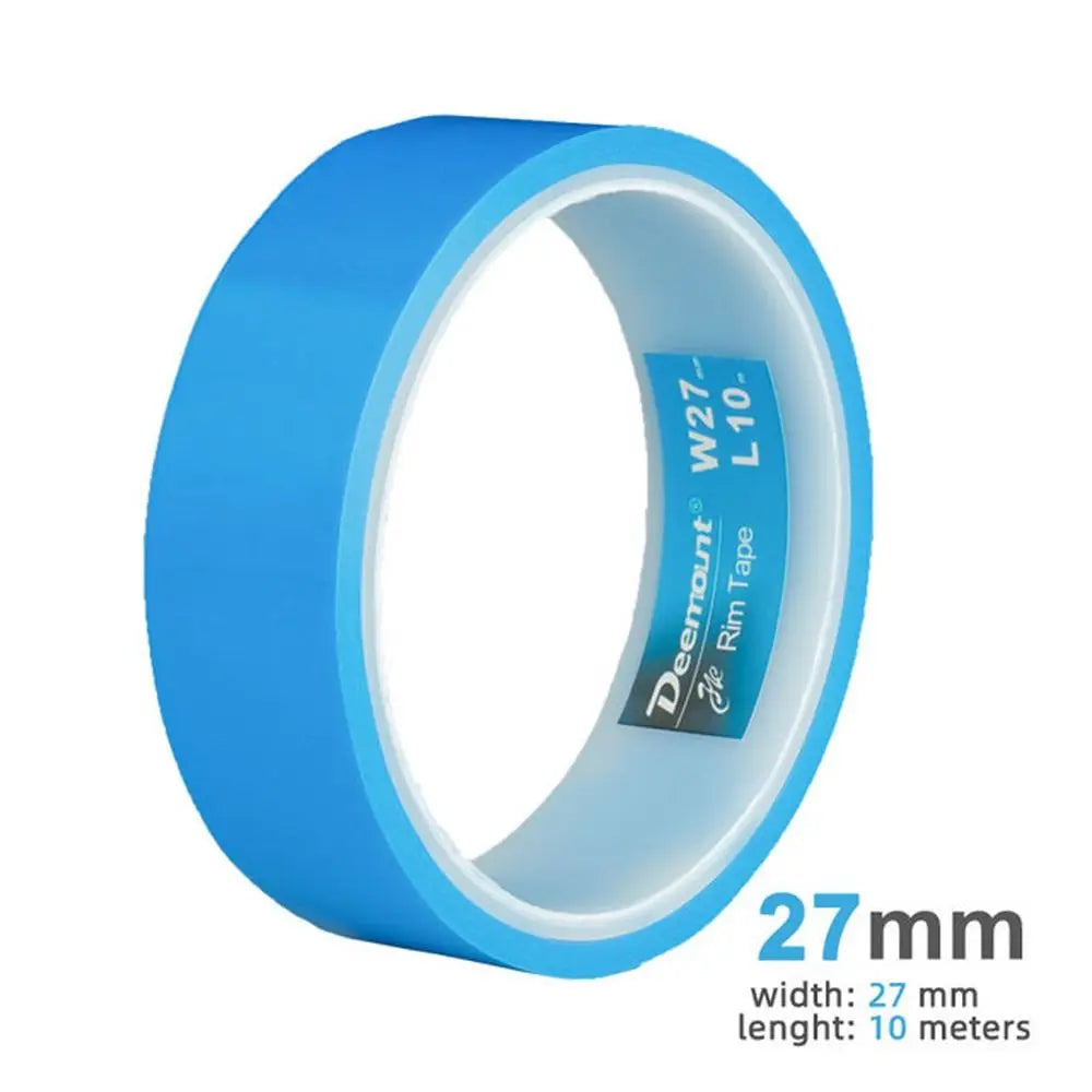 Tubeless Bicycle Rim Tape 10m – 19–34mm MTB & Road Bike Bicycle Rim Tape Axl 27mm