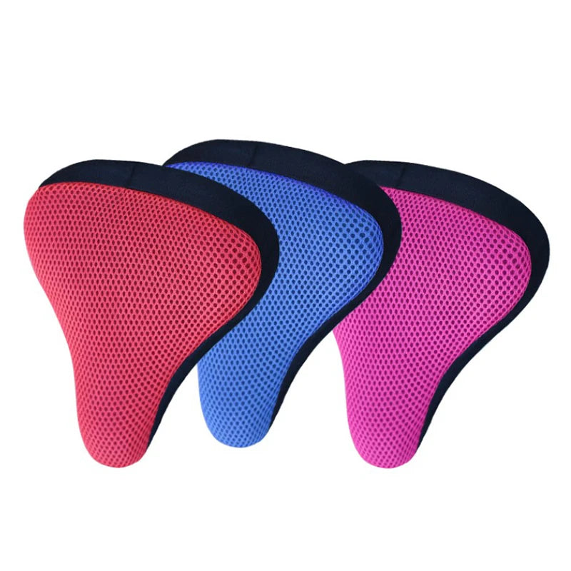3D Mesh Bike Seat Cover – Breathable Bicycle Cushion Cover Bike Seat Cover Axl