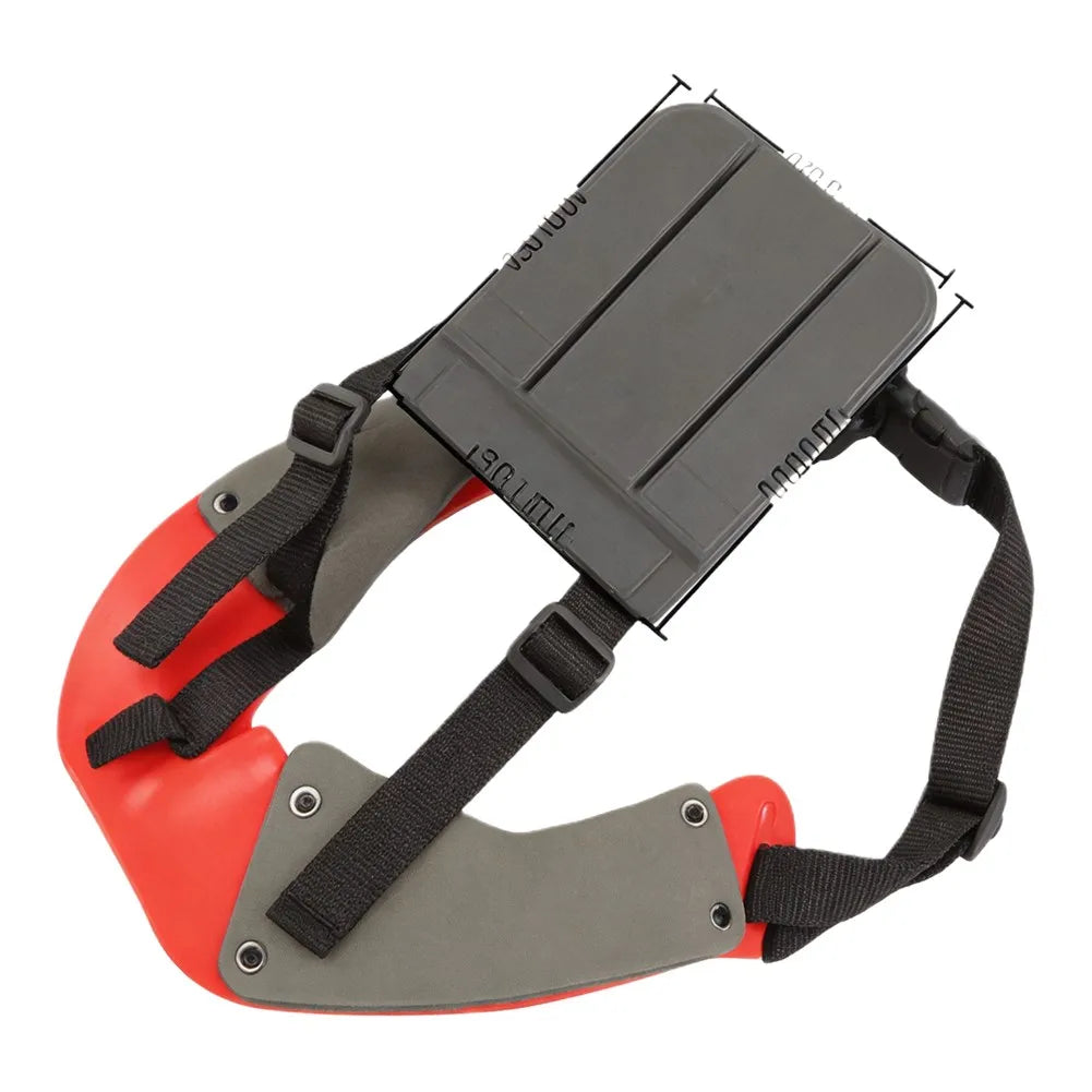 Wide Thickened Shoulder Strap for Brush Cutter & Lawn Mower Tool Shoulder Strap Axl China Mainland