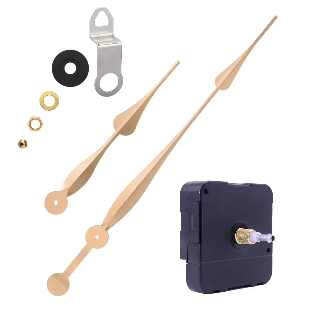 Silent High Torque Quartz Wall Clock Movement DIY Kit 30cm Clock Movement Kit Axl ZZ G