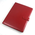 PU Leather A4 Conference Folder | Business Document Organizer Conference Folder Axl 1