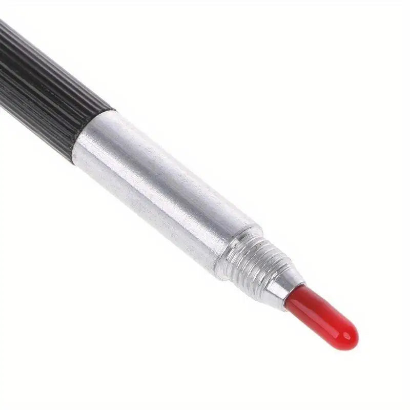 2-Pack Double-End Tungsten Steel Scriber Pen – 137mm Tool Scriber Marking Tool Axl