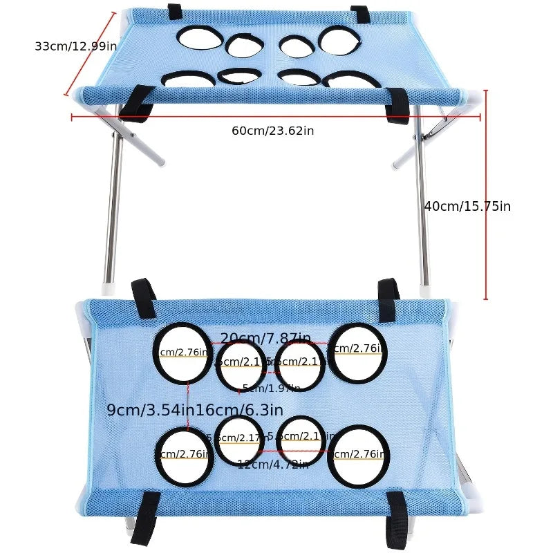 Pet Grooming Hammock – Dog & Cat Bathing & Nail Clipping Stand Pet Grooming Hammock Axl