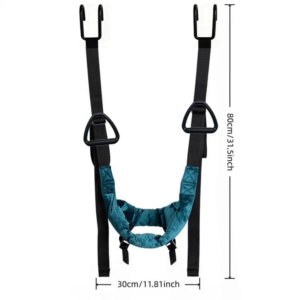 Cervical Neck Traction Belt | Adjustable Neck Stretcher Device Neck Traction Device Axl