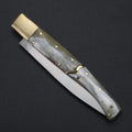 XUAN FENG Oxblood Folding Knife – D2 Steel Camping Pocket Knife Folding Pocket Knife Axl Default Title