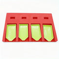 Diamond Painting Tray Organizer – Drill & Accessory Storage Craft Storage Organizer Axl Red