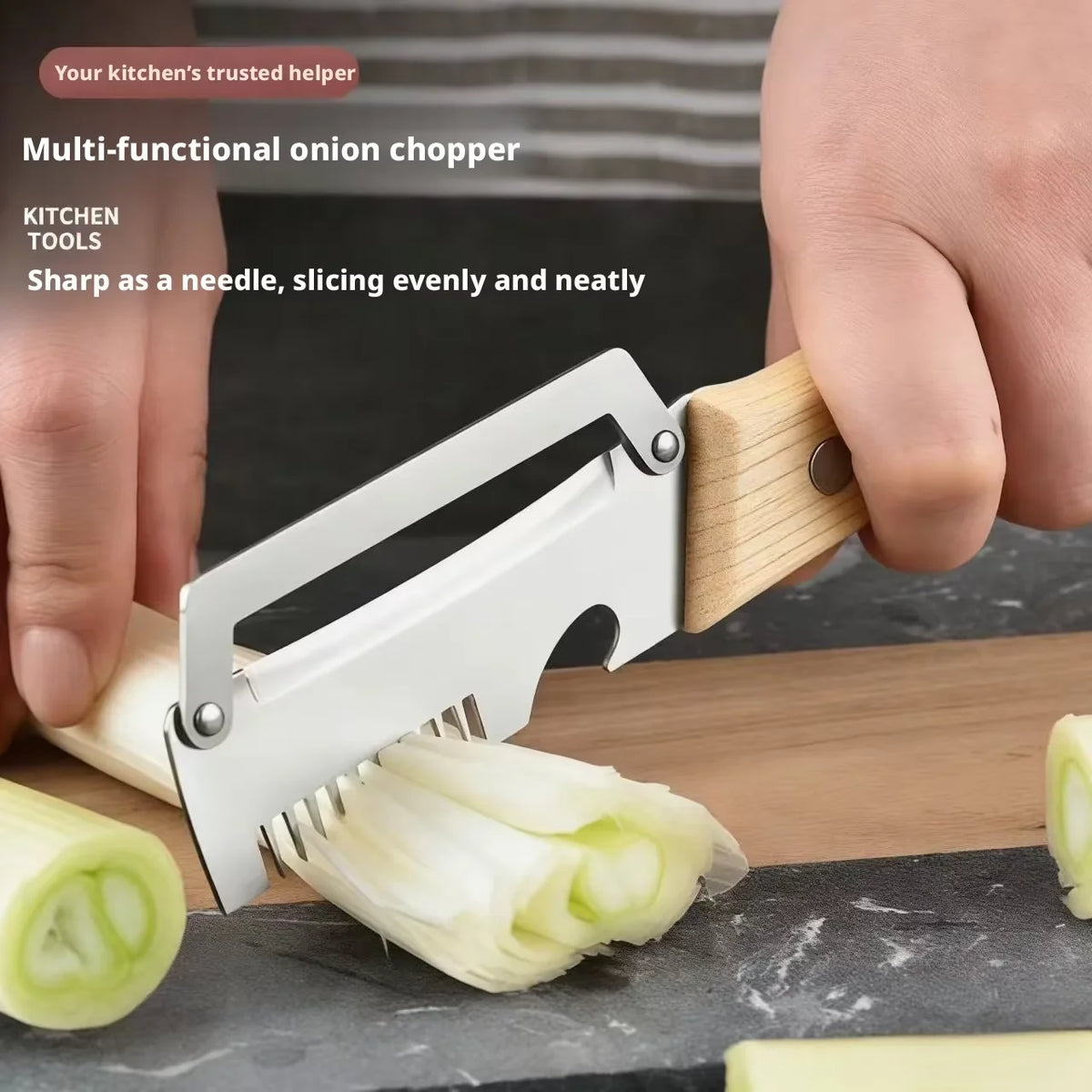 Stainless Steel Vegetable Peeler with Wood Handle Vegetable Peeler Axl