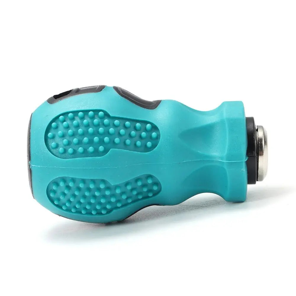 Magnetic Screwdriver Handle & Bit Holder – 6.35mm/4mm/5mm Screwdriver Bit Holder Axl