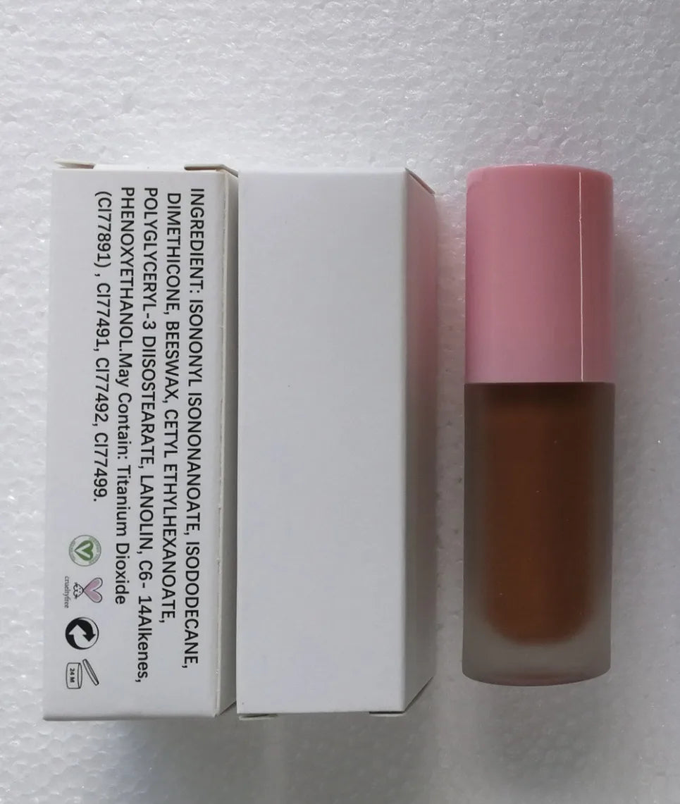 10-Color Matte Liquid Concealer – Vegan Private Label Wholesale Liquid Concealer Axl