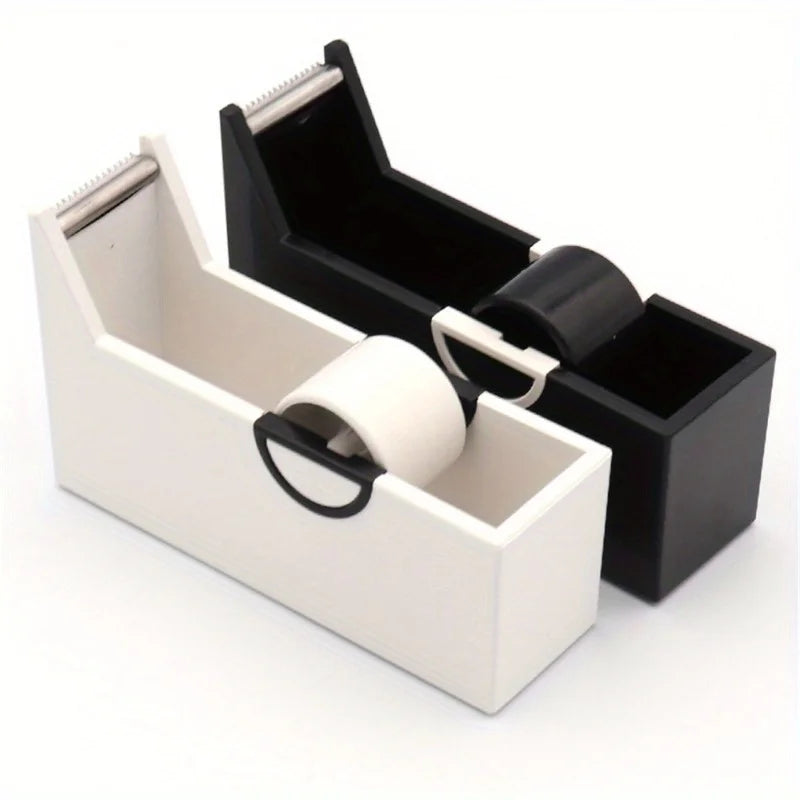 Adhesive Tape Dispenser Roller – DIY Packing & Sealing Cutter Tape Dispenser Axl