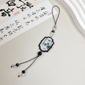 Chinese Retro Tassel Keychain – Phone Lanyard & Bag Charm Keychain Bag Charm Axl A1