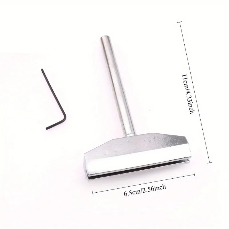 Guitar Bass Fretboard Press Tool Kit | Luthier Fretting Tool Luthier Fretting Tool Axl B