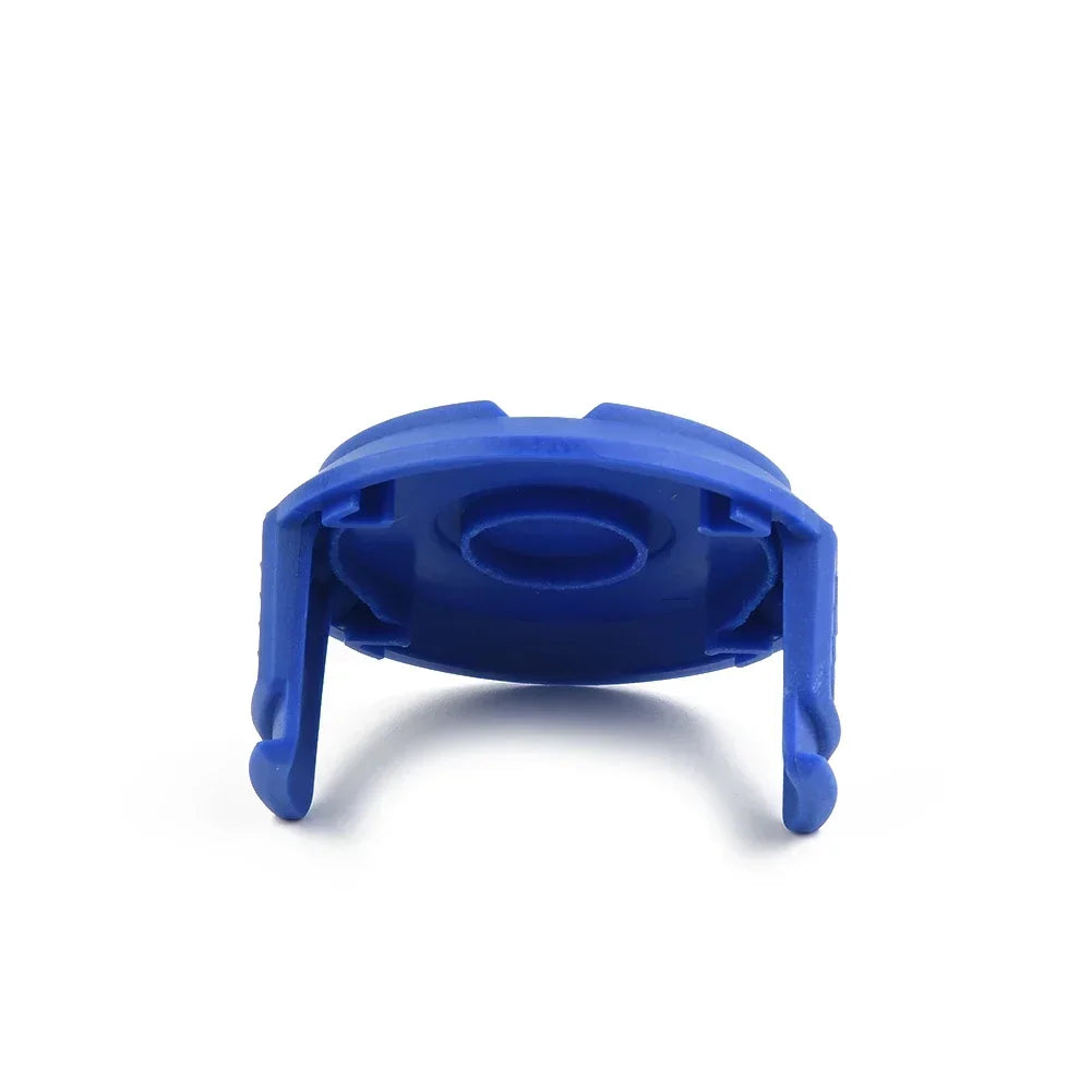Grass Trimmer Spool Cover Cap 55x30mm Blue – Mac Allister Fit Trimmer Spare Part Axl
