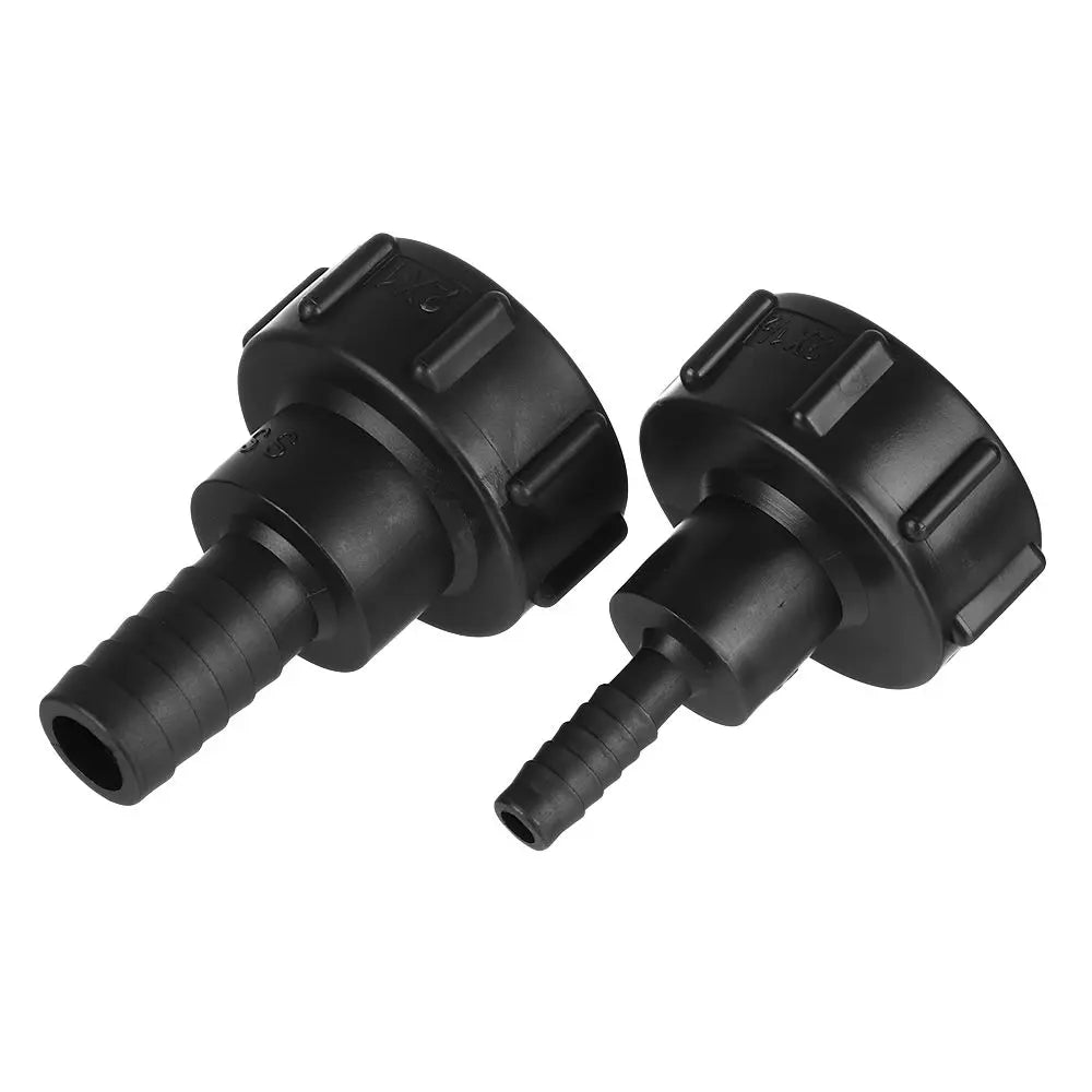 IBC Tank Adapter DN100 to DN50 S60x6 Water Tank Connector IBC Tank Adapter Axl