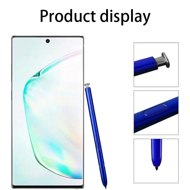 S Pen Stylus for Samsung Galaxy Note 10 Lite SM-N770F + Tips EMR Stylus Pen Axl