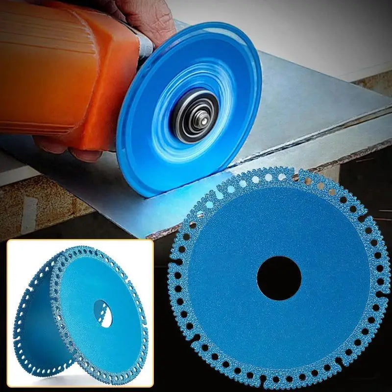 100mm Ultra-Thin Cutting Disc for Angle Grinder – Tile & Glass Angle Grinder Disc Axl