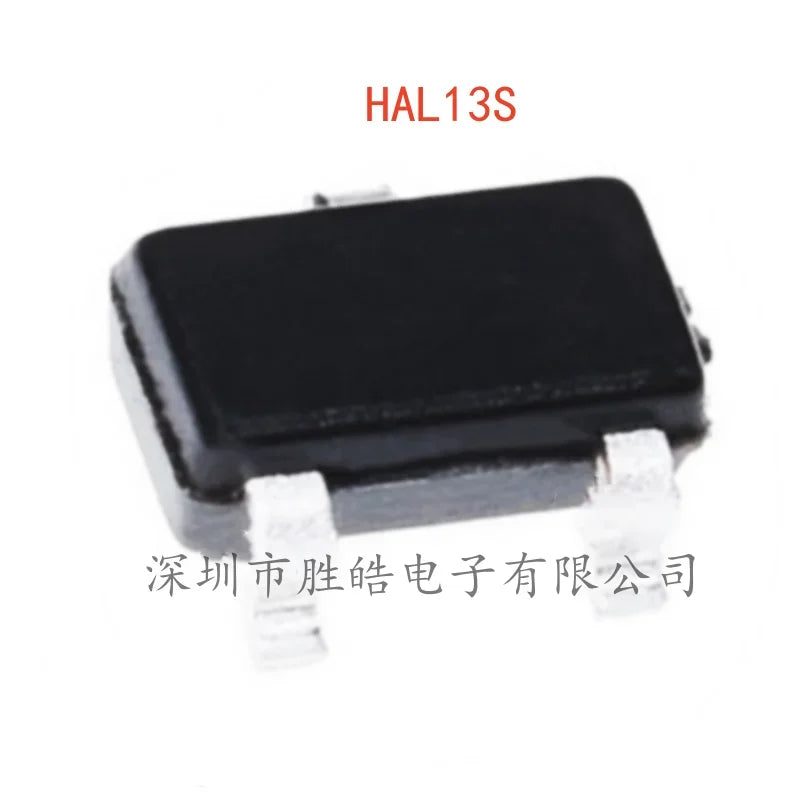 HAL13S 13S All-Pole Magnetic Switch IC SOT-23 – 10PCS Pack Magnetic Switch IC Axl Default Title