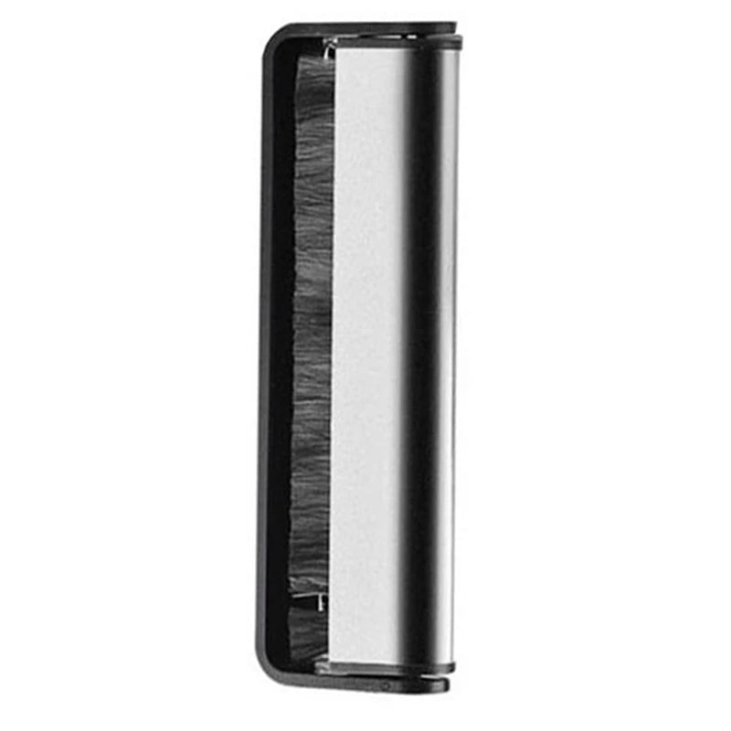 Anti-Static Carbon Fiber Vinyl Record Cleaning Brush for LP Record Cleaning Brush Axl one size