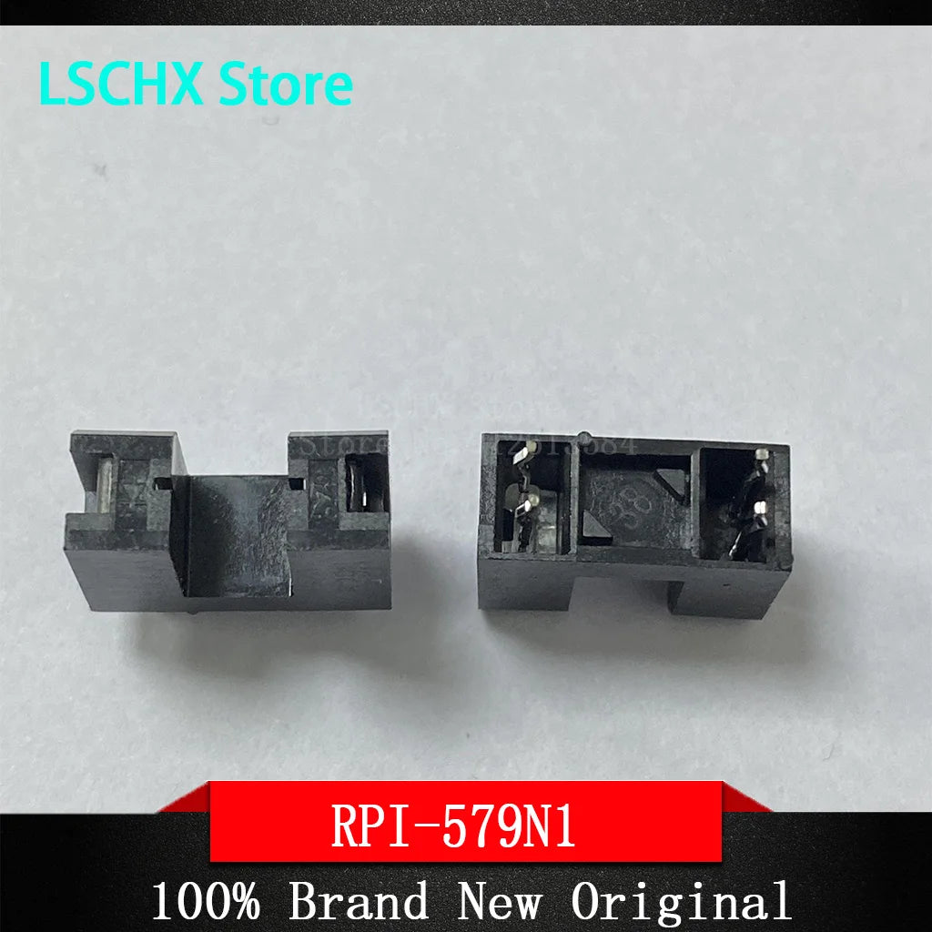 10Pcs RPI-579N1C Photointerrupter Optical Sensor | RPI-579 Optical Sensor Axl