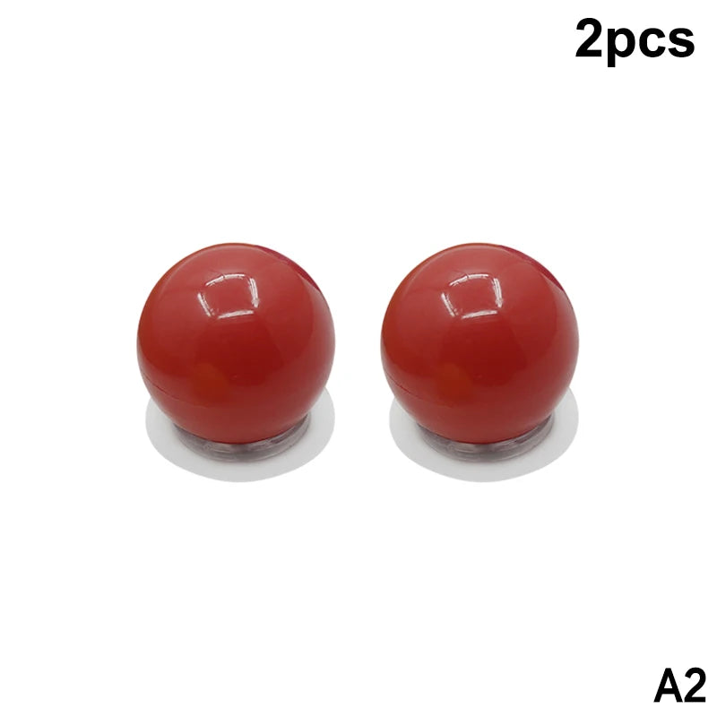 Car Parking Aid Markers & Wheel Alignment Stickers – 2pc Set Parking Aid Stickers Axl A2